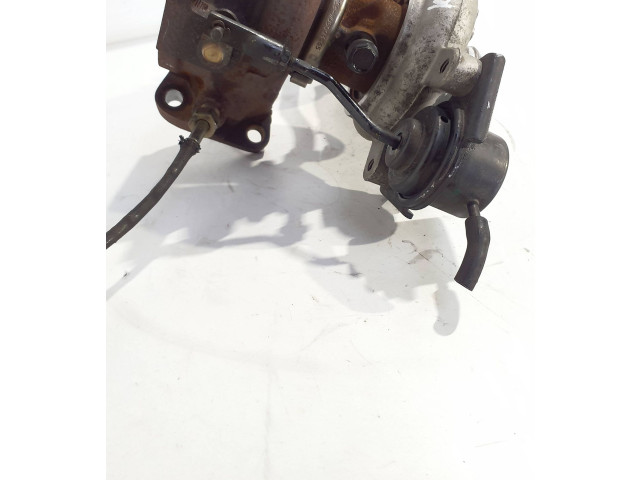 Turbodmychadlo Турбина 282012A740, 4917302711 KIA Venga