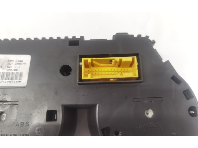 Přístrojová deska Fiat Ulysse 2005 1496274080, 501021630051