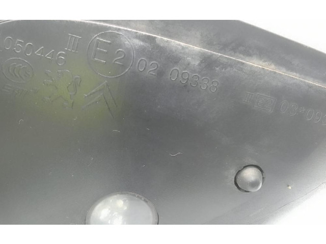 Зеркало электрическое Citroen DS4 - года