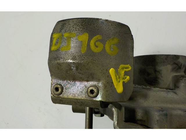 Турбина Dacia Logan II 7701478939, H82728353 для двигателя K9K612