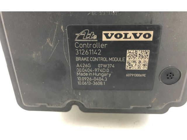 Блок АБС 31261142 Volvo V70 2008 - 2013 года