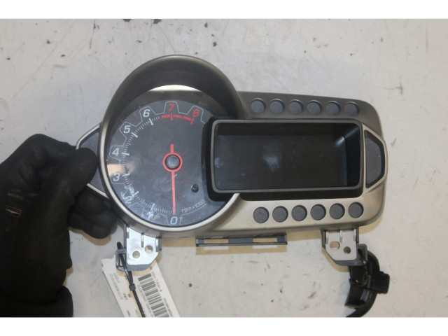 Přístrojová deska Chevrolet Aveo 2011