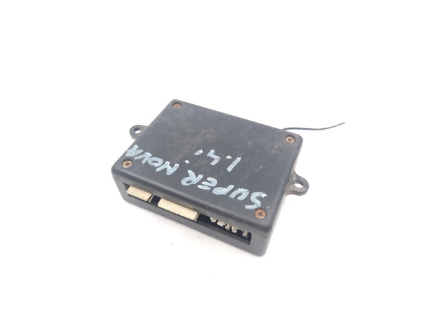 Блок комфорта Dacia SupeRNova