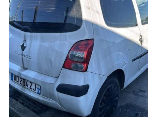 Вентилятор печки       Renault Twingo II