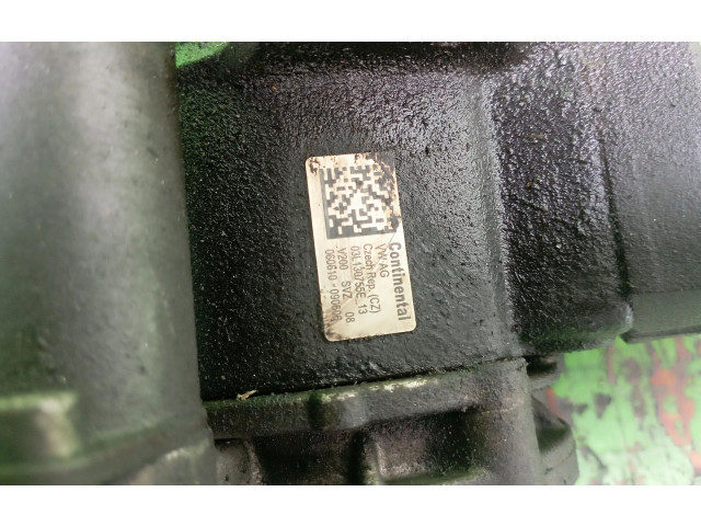 Топливный насос