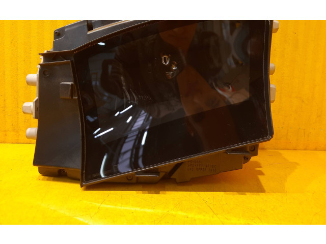 Дисплей 4J3919617, 4J3919617 Audi E-tron GT