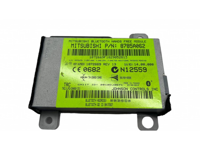 Модуль «Bluetooth»