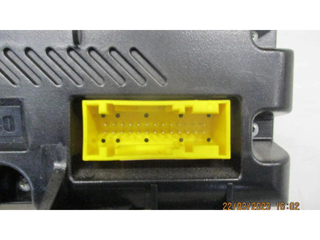 Блок управления климат-контролем 6451EZ Peugeot 406