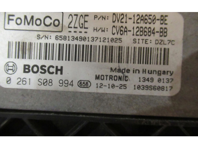 Блок управления    Ford B-MAX