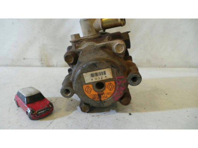 Насос усилителя руля