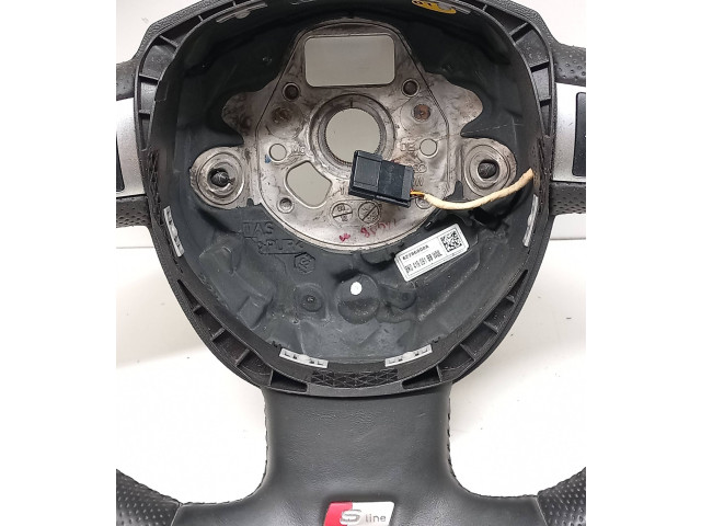 Volant Audi A5 8T 8F 2009 8K0419091BB, 62286000A