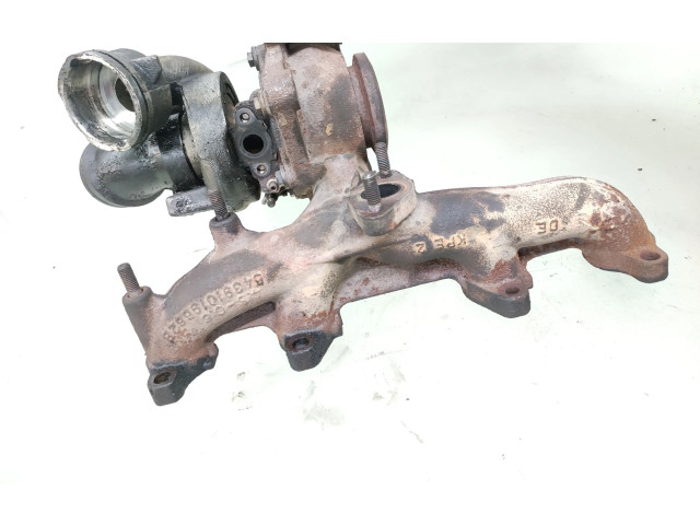 Turbodmychadlo Турбина 03G253014M, 55531015090 Volkswagen Caddy bls