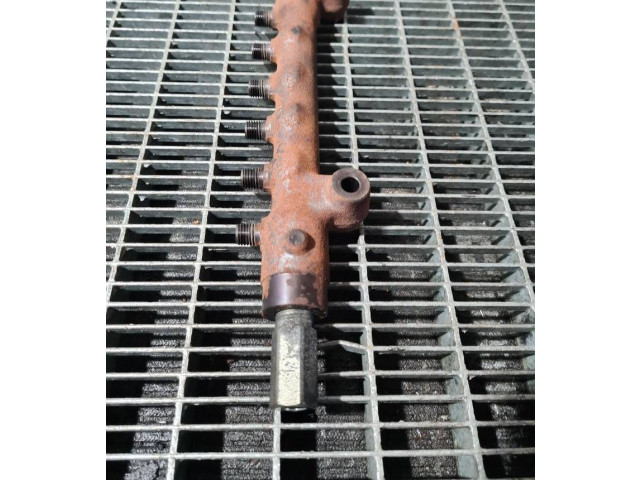 Топливная рампа Mitsubishi Outlander для двигателя 4N14