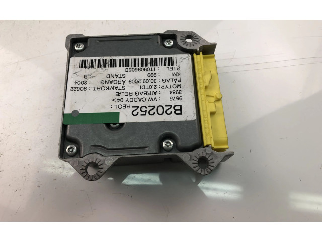 Блок управления 1T0909605D   Volkswagen Caddy