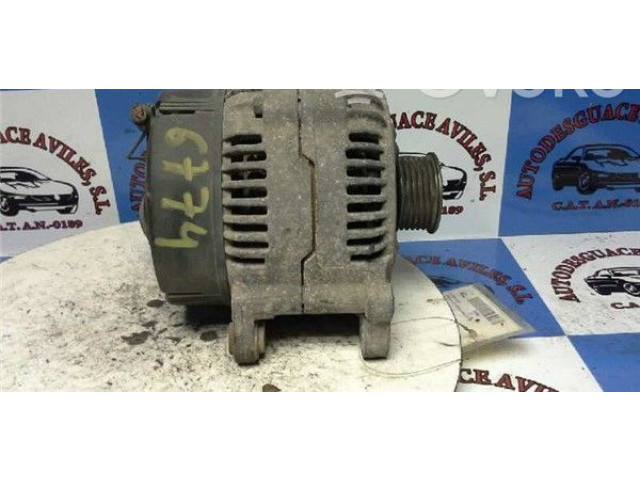 Генератор 123510031, 95VW10300EC   Ford Galaxy      