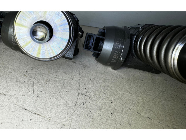 Комплект форсунок 038130073AG, 0414720215    Volkswagen Touran I   