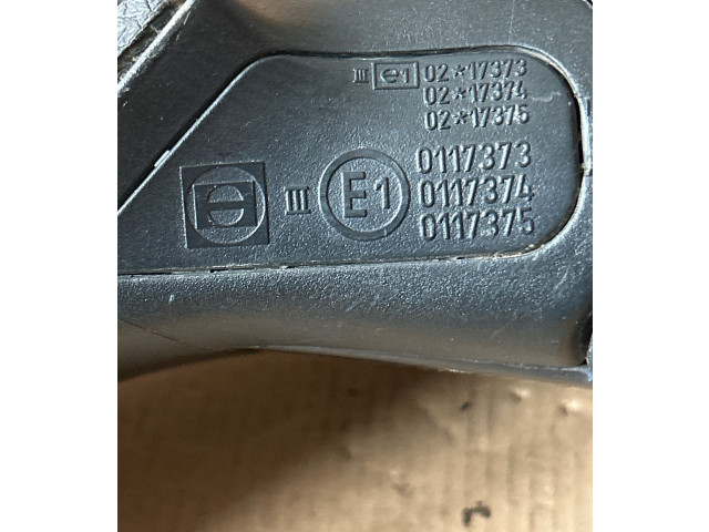 Zpětné zrcátko Volvo S40, V40 1999 0117375, 0117373