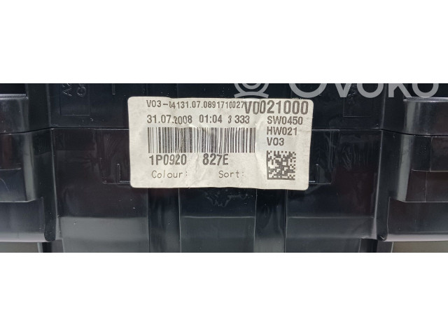 Volant Seat Leon (1P) 2005 1P0920827E