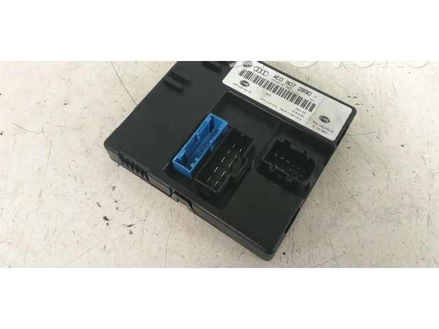 Модуль управления BSM 4E0907289D, 4E0907289   Audi A8 S8 D3 4E    
