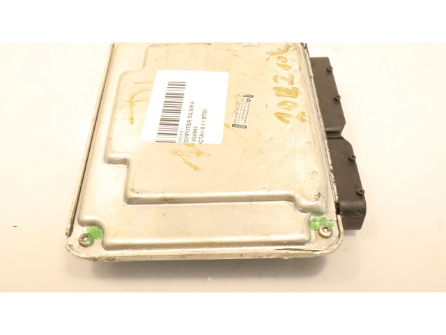 Блок управления двигателем Блок управления 0281010128 Skoda Octavia Mk1 (1U)