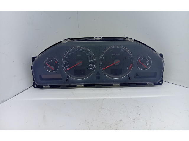 Панель приборов 8673802 Volvo S80