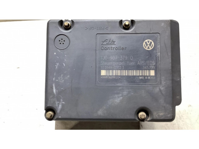 Блок АБС 7M3614111K, YM212L580DB Audi A3 S3 8L 1996-2003 года