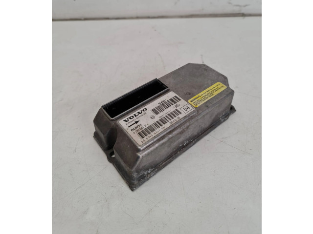 Блок подушек безопасности 0285001254, 000340031704   Volvo V70