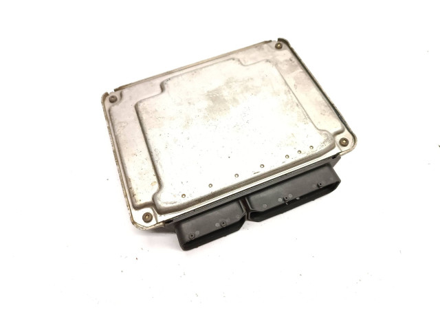 Блок управления двигателя 038906019FC, 0281010751 Ford Galaxy