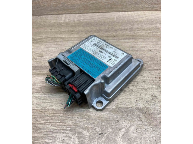 Блок подушек безопасности BS4H57K30C, 0285001961 Mazda 3 I