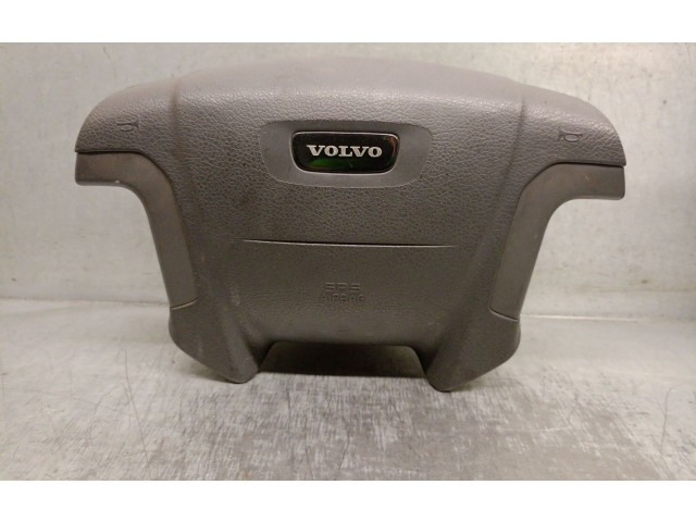 Подушка безопасности водителя 9199898, 30698516 Volvo V70