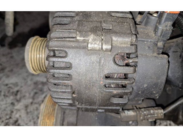 Генератор    Citroen C8      