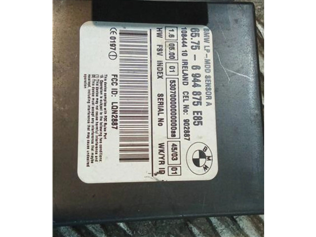 Блок управления 65756944875   BMW Z4 E85 E86