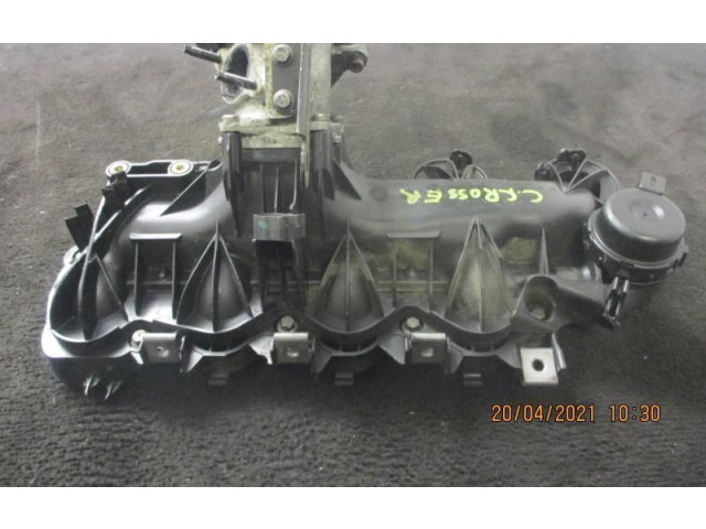 Всасывающий коллектор