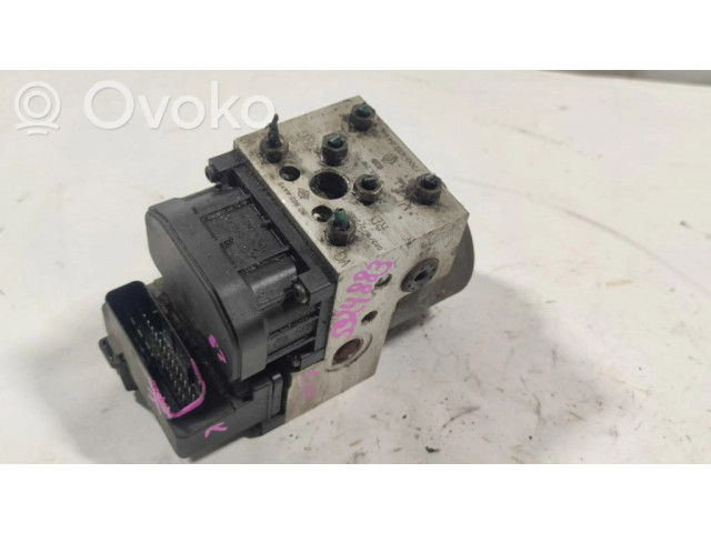 Блок АБС 7701050132, 770043264 Renault Clio II 1998-2001 года