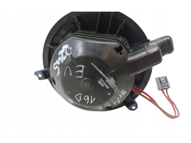 Вентилятор печки 13503201 Opel Meriva B