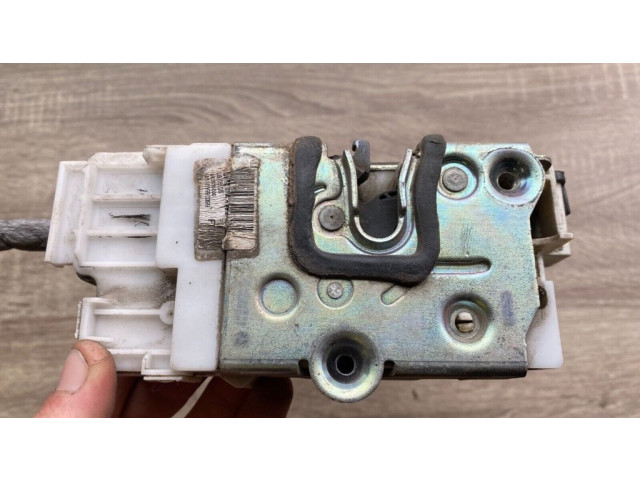 Передний замок