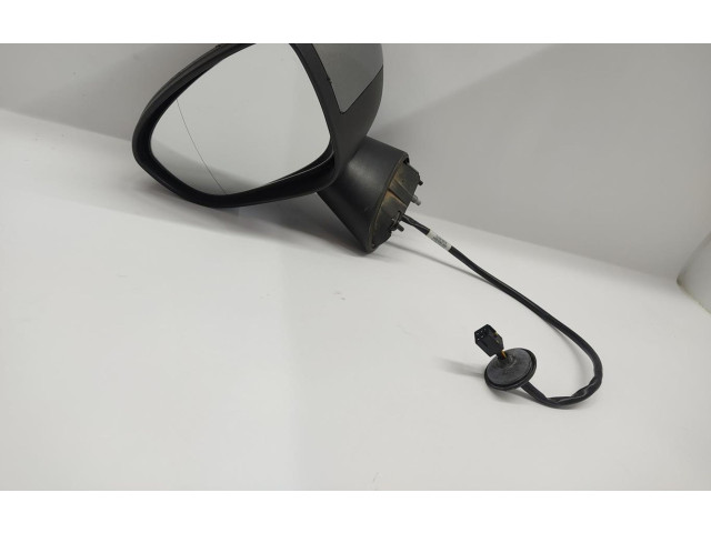 Зеркало электрическое Opel Meriva B 2010 - 2016 года