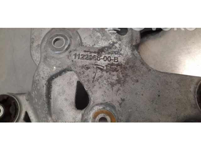 Turbodmychadlo Комплект механизма стеклоочистителей 107672500F   Tesla Model 3   