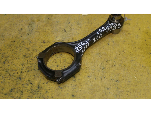  Поршень с шатуном    Mercedes-Benz E W211  