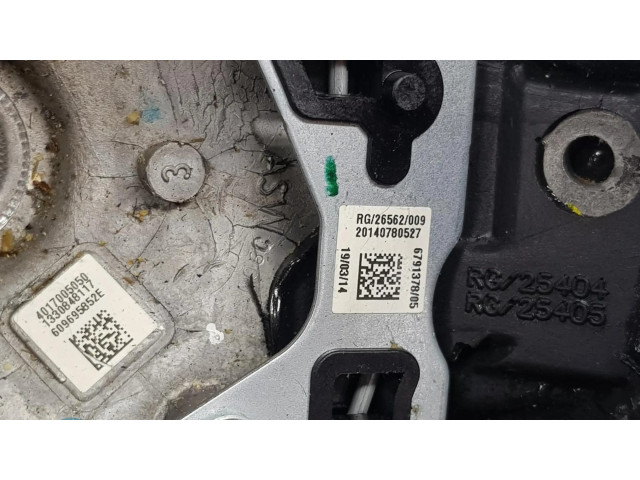 Volant Mini Cooper Countryman R60 2014 6794624, 32306794624