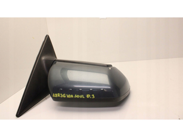 Zpětné zrcátko KIA Soul 2011