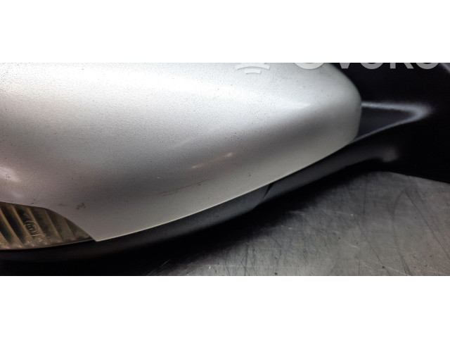 Зеркало электрическое        Volvo V50  2004 - 2007 года   