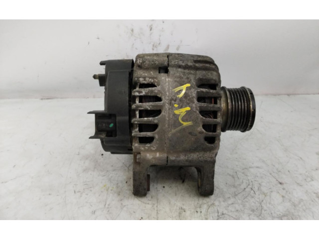 Генератор 231001318R Renault Clio III