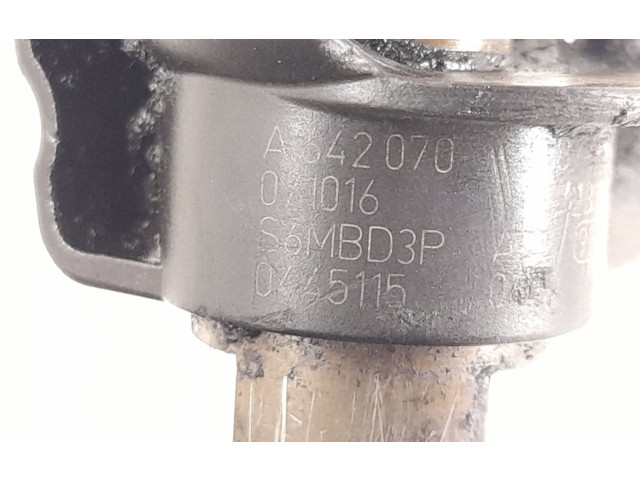 Форсунка 6420701387, 6420701987    Mercedes-Benz R W251  OM 642.950 