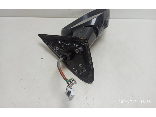 Zpětné zrcátko Mitsubishi Outlander 2016