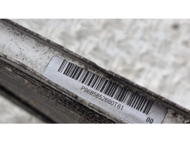 Радиатор охлаждающей жидкости