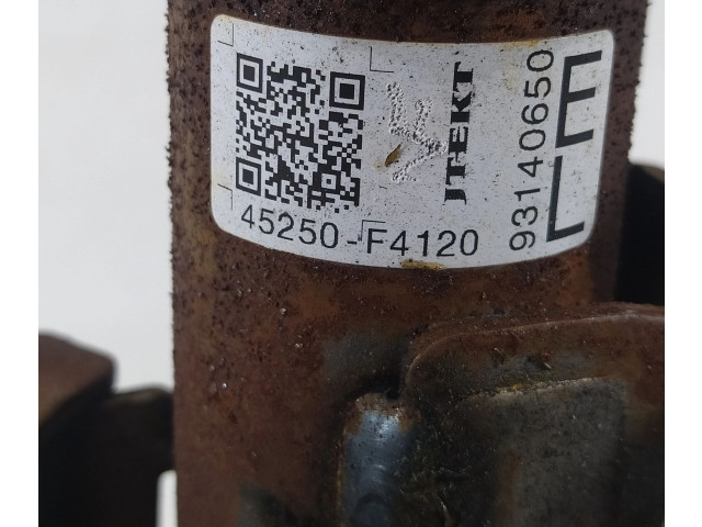 Рулевая рейка 45250F4120, 8965010040 Toyota C-HR 2016-- года