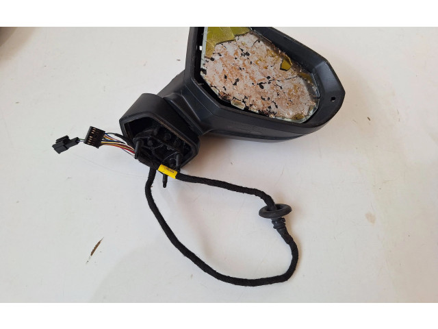 Зеркало электрическое Audi Q2 - - года