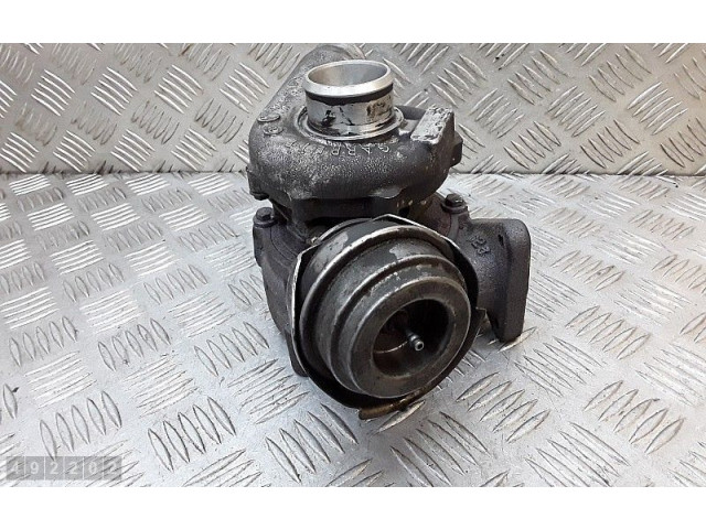 Turbodmychadlo Турбина 24445062   Opel Vectra C   