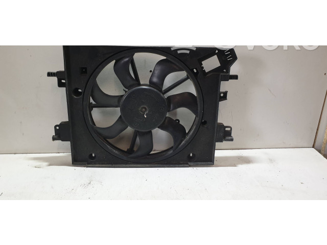 Вентилятор радиатора 214811626R, FS2090 Dacia Duster II